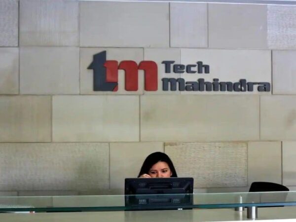 LIC buys Tech Mahindra shares in lakhs as prices drop.