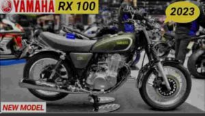 Yamaha rx100