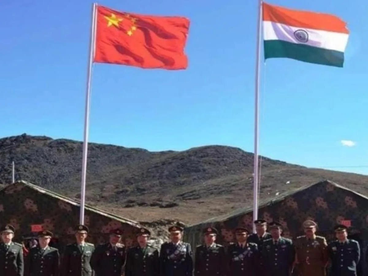India takes steps to secure important area at Line of Actual Control (LAC) amid tension with China.