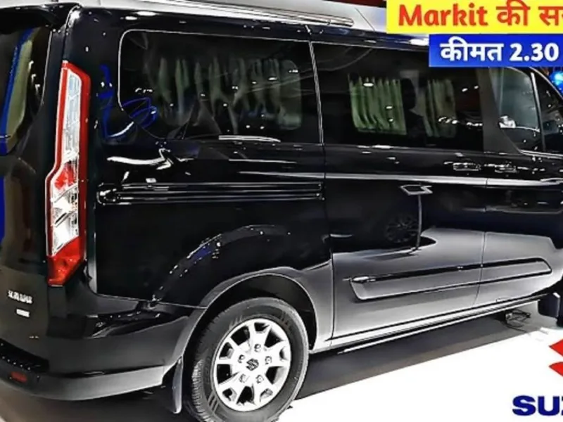 Maruti’s 7-Seater MPV: The Market Shaker with Record 27kmpl Mileage, Surpassing Innova!