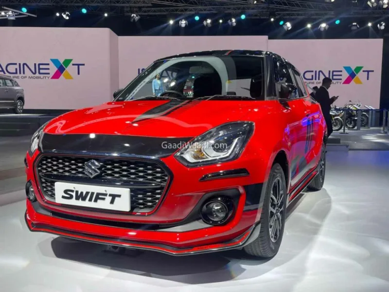 Maruti Swift 5 Star Steel body Alternative in just 6 lakhs Arrived. Pay Only 1 Thousand Extra