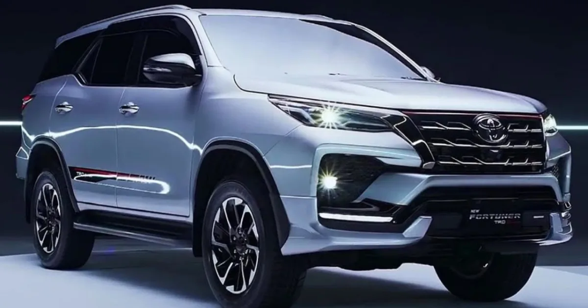 New Fortuner Diesel Hybrid Announced. Strongest option with best