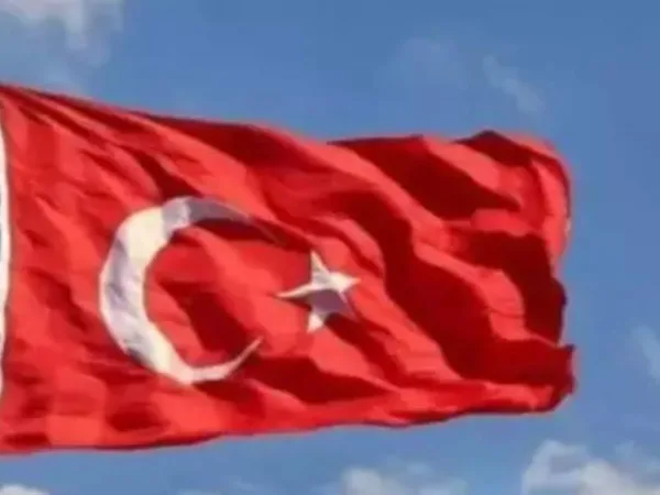 A blast occurred close to the parliament building in Turkey, according to a report.