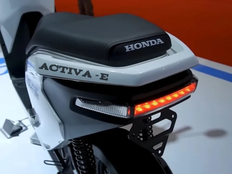 Honda Activa Electric To Remove Crown of OLA, Ather and Other Company.