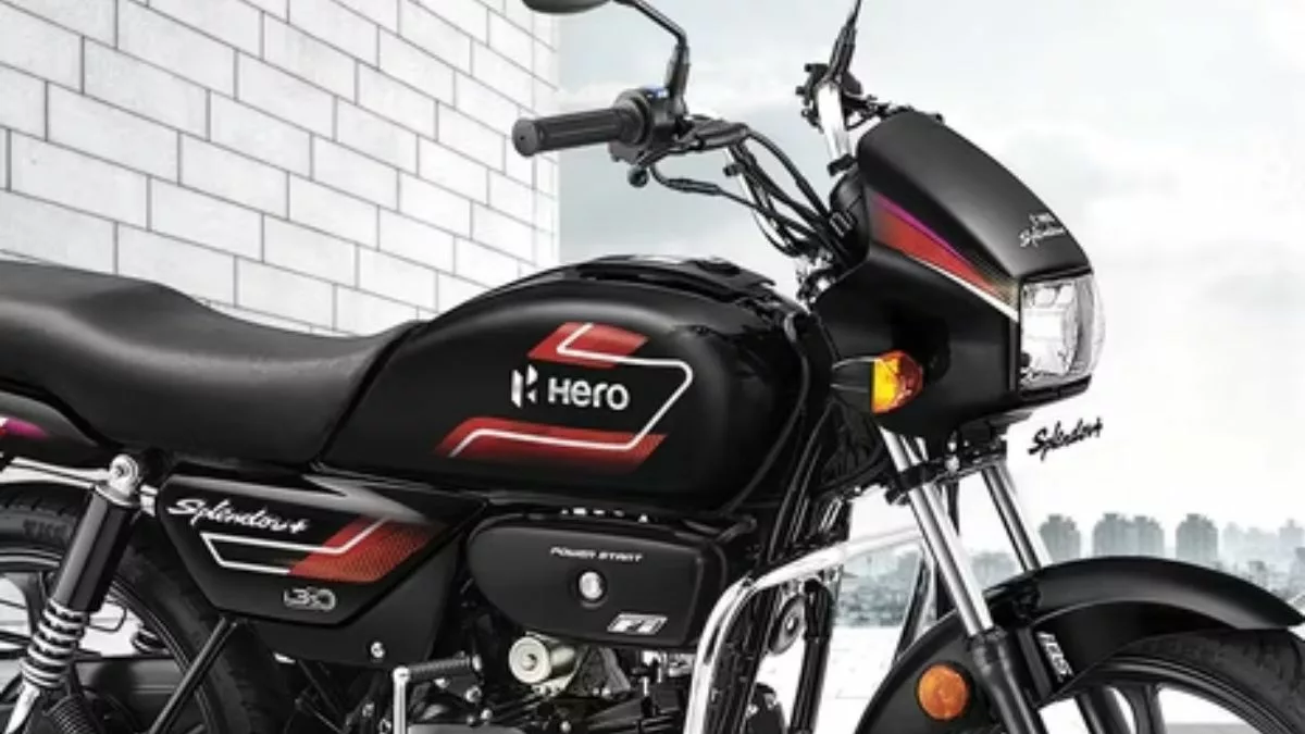 Hero Splendor Plus Bike at Rs 65000 | Hero Bike in New Delhi | ID:  27162427088