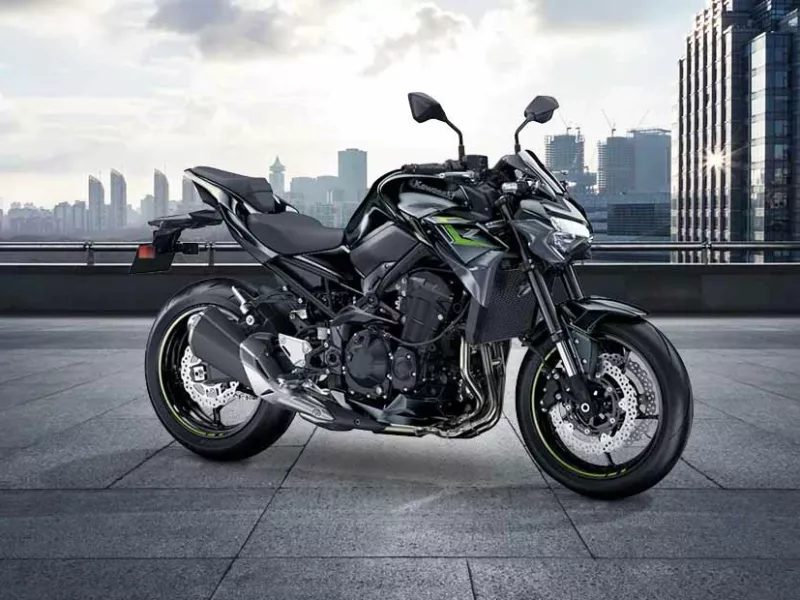 Unleash the Power: Kawasaki Z900 Hits Indian Market with Competitive Price Tag!