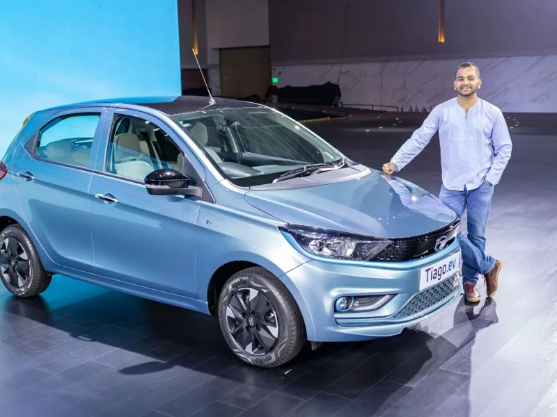 Electrifying Deals: Ratan Tata’s Tiago EV – Price, Features, and Special Offers Revealed!