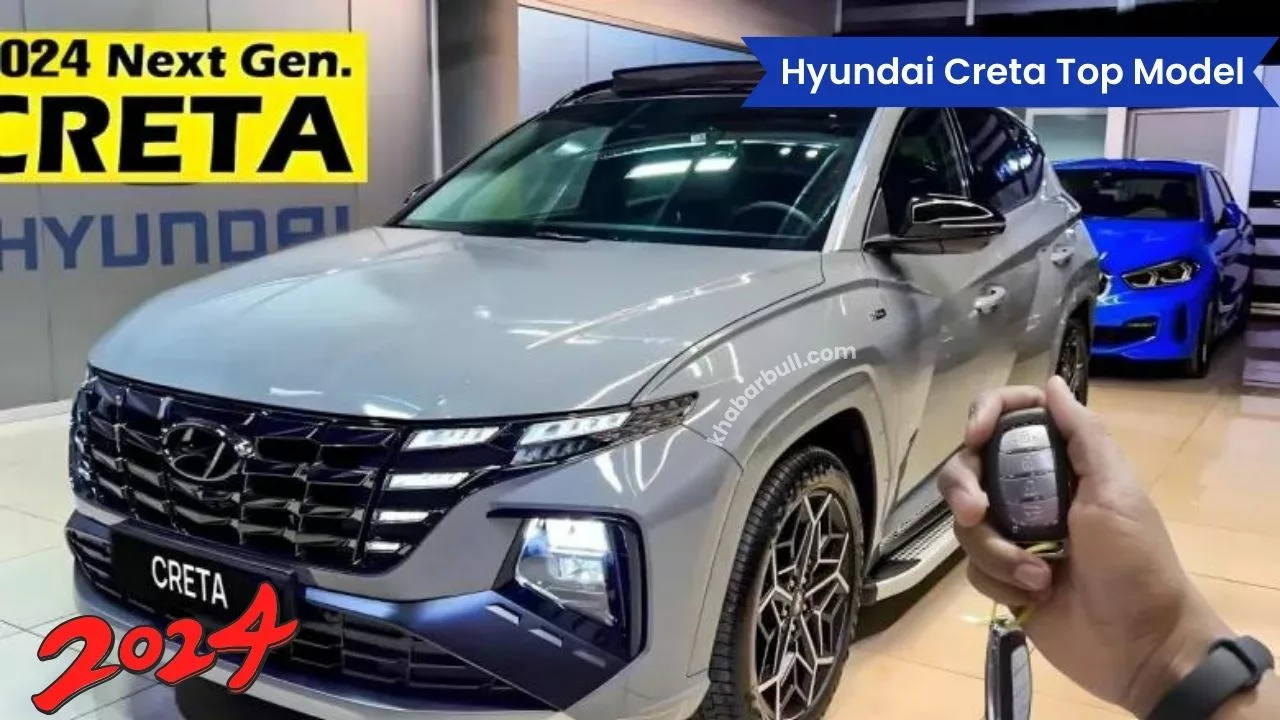 2024 Hyundai Creta caught testing: What to expect - Car News | The  Financial Express