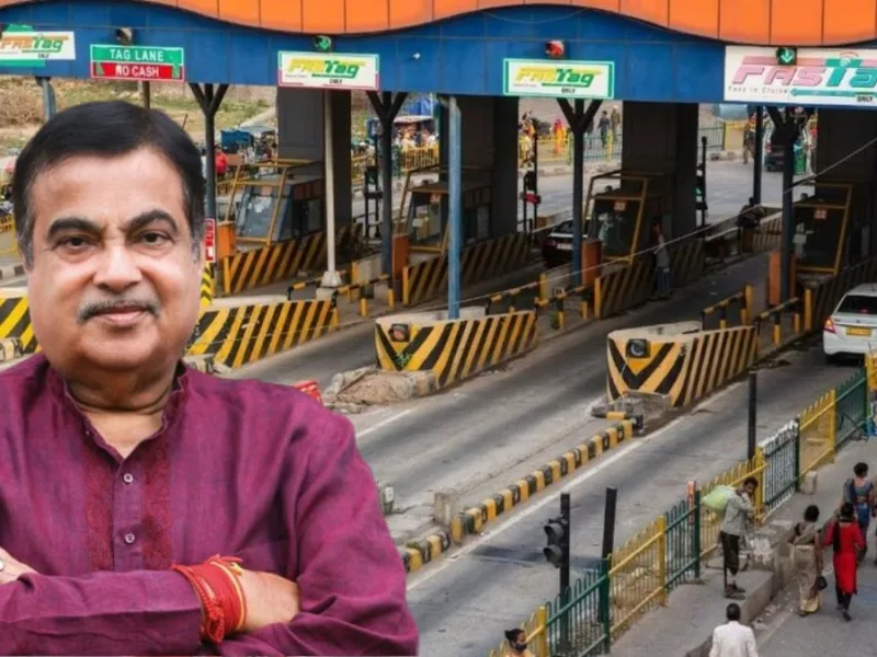 Smooth Sailing Ahead: Nitin Gadkari Announces New Toll Collection System!