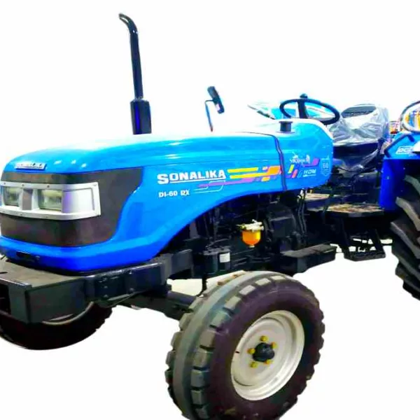 Sonalika’s Sikandar: Unbeatable Rates Nationwide for the DLX DI 60 Tractor