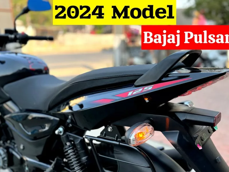 Bajaj Pulsar 125: The Ultimate Youth Bike with Incredible Features to Outshine TVS Apache