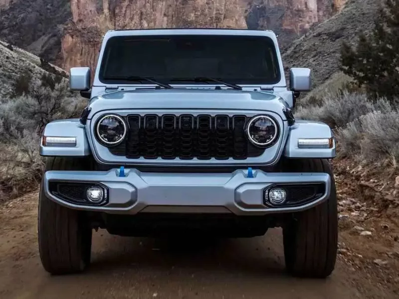 Revamped and Ready: India set to welcome all-new Jeep Wrangler with stunning new design