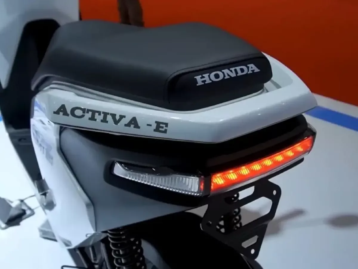 Honda Electric Activa Arriving To Remove Crowns of Ola, Ather and TVS in Scooter.