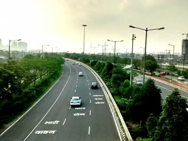 56 KM New Long Expressway Going to Cut Noida, Faridbad, Ghaziabad Reaching by 30 Minutes.