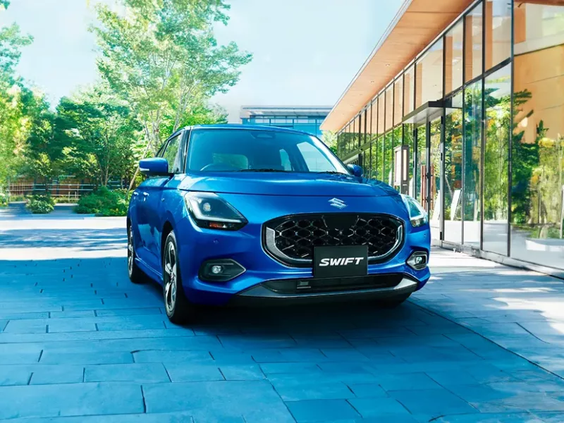 Hybrid Swift 2024 Finally Coming With 4 Star NCAP Safety Rating. Mileage Jabardast and Budget For Everyone Now.