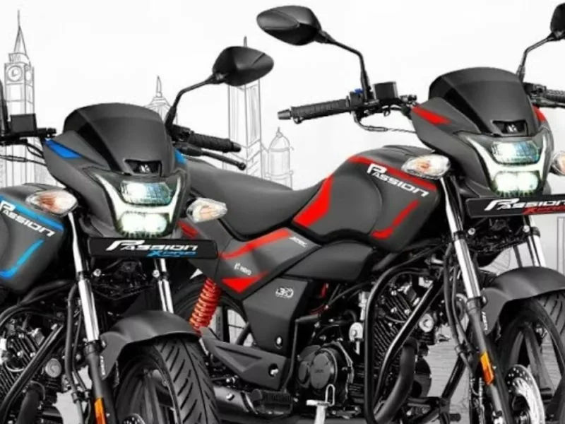 Get Your Hands on the Stylish Hero Bike with Great Mileage for Rs 73,452!