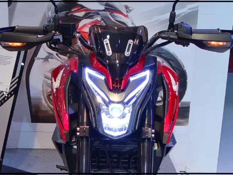 Honda SP 160: Outshining Apache with Superior Looks, Features, and 50kmpl Mileage in Very Low Price.