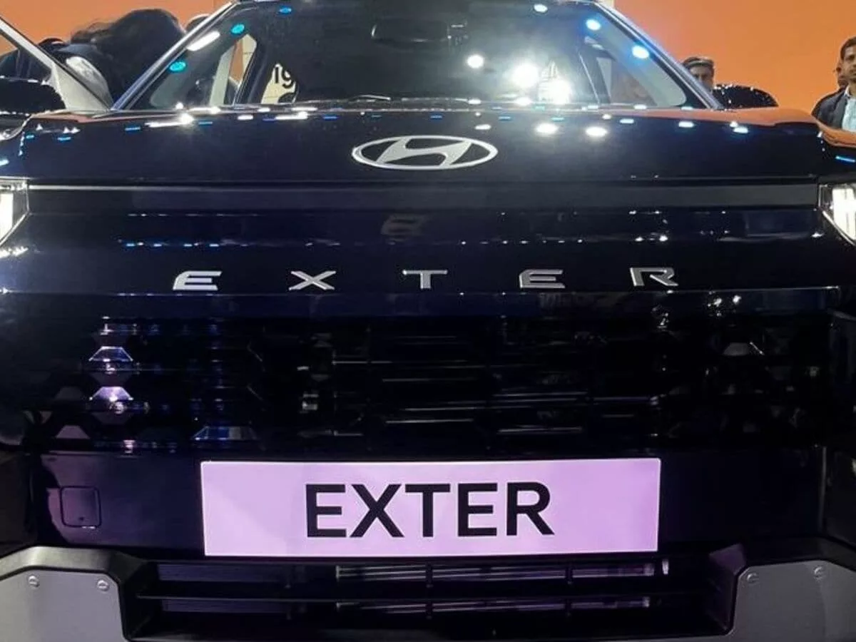 Hyundai Exter: The Feature-Packed Car That’s Giving Nexon a Run for Its Money!