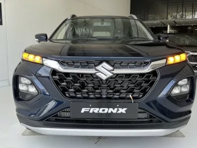 Introducing Maruti Fronx: The Ultimate Budget SUV with 30km Mileage under Rs 3 Lakh!
