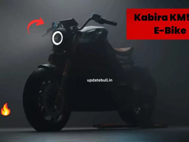KTM Stunned by Kabira KM500 E-Bike: Launch Date a Mystery!