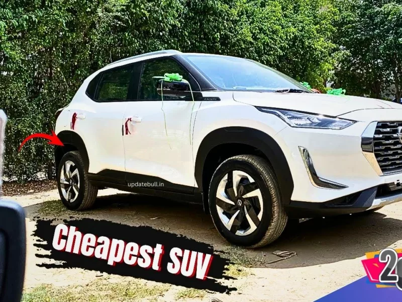 Nissan’s Stylish SUV Challenges Creta with Competitive Pricing – Check it Out!
