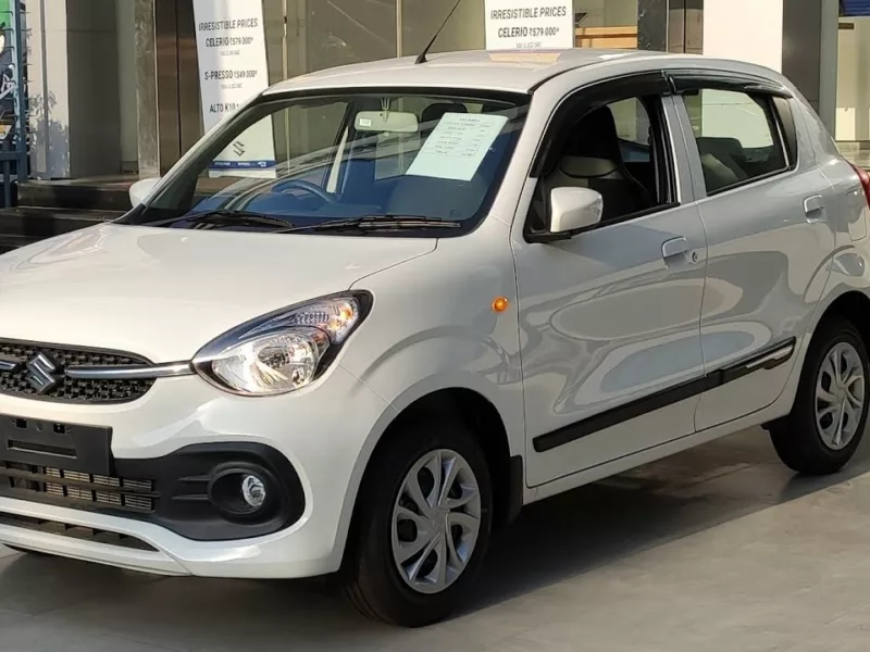 Revolutionary Maruti Celerio: Unbelievable 35Km Mileage at Jaw-Dropping Price Leaves Customers Amazed