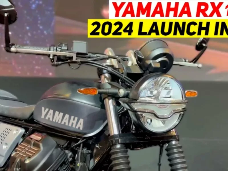 Unleash the Beast: Yamaha RX 100 – Top Features and 65Km Mileage!