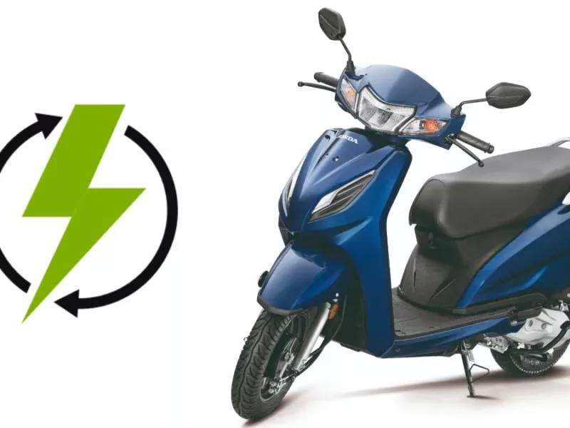 Honda Activa Electric Coming. OLA, Ather Days Will Be Packed Soon. Company Update About Production.