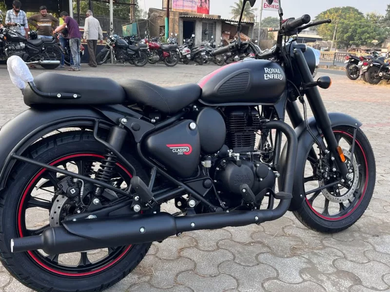 Bullet Changed The Game. Full New Royal Enfield Arriving to Outshine All Power Bikes.