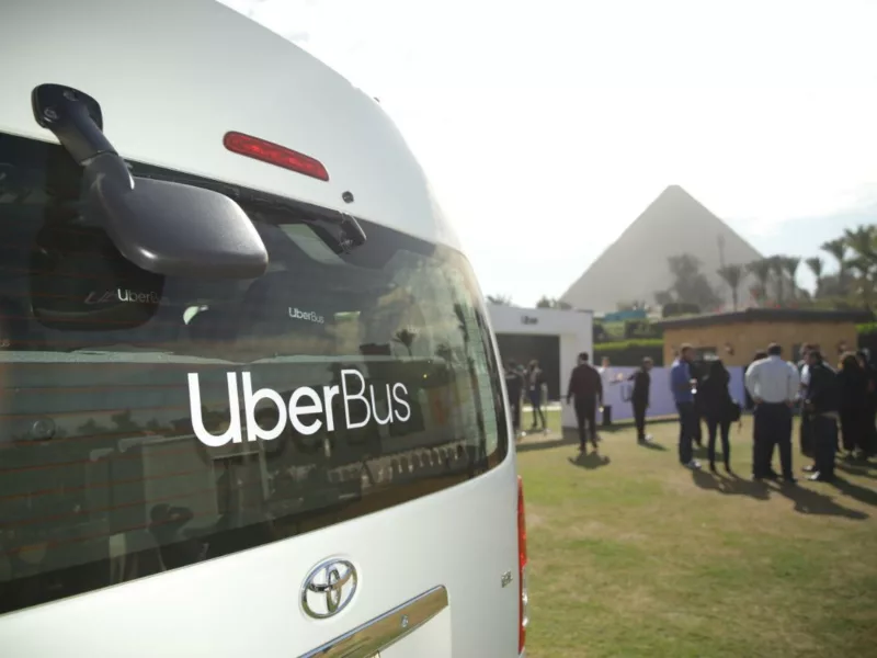 Delhi Daily AC Bus Affordable Launched By UBER Services Now. Full Sasta Travelling Dream Came True.