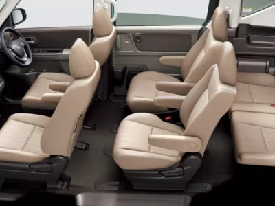 Honda Jumped Into 7 Seater Market. Freed MPV Coming To Outshine Innova Crysta and All Other.