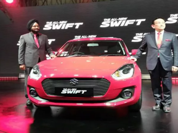 Maruti Started Full Discount on Swift Ahead of Hybrid High Mileage 2024 Model Launch.