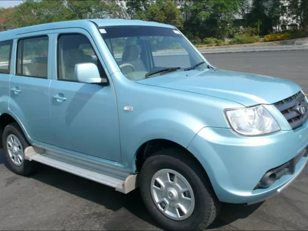 Tata Tagda Reply To Bolero and Fortuner Like SUVs. SUMO Coming to Make Dil Garden in 8 Lakhs Range.