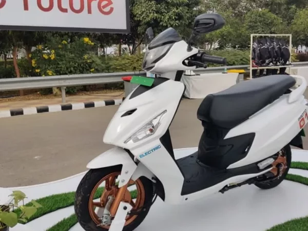 Hero’s Mileage Marvel: The Electric Scooter Set to Dominate with 320km Range FInally in Game.