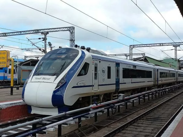 2 New Vande Bharat Express Being Announced. Delhi, Patna and More Cities Now on 130 Speed Track