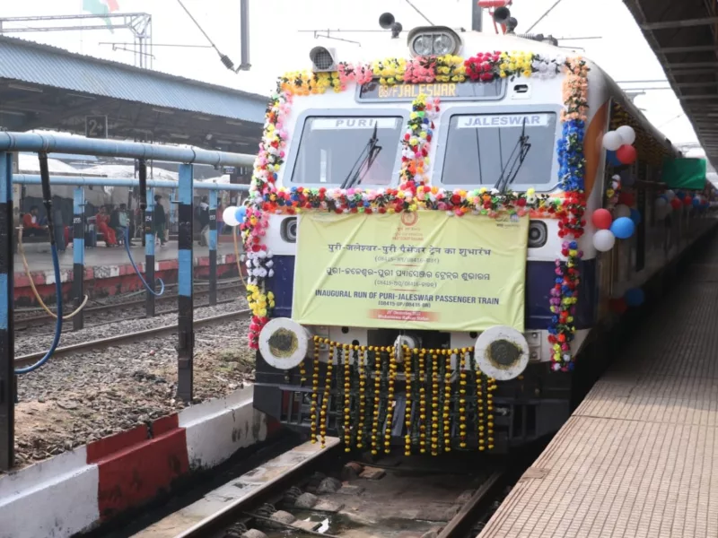 Delhi Started New Special Train For Katra Vaishno Devi, Mumbai and Amritsar. Route, Stop Announced.