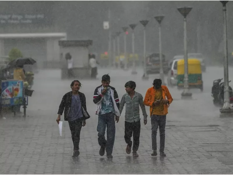 Full Heavy Rain and Monsoon Date Alert Issued by IMD. Summer Heats Will Be Chu-Mantar From This day.