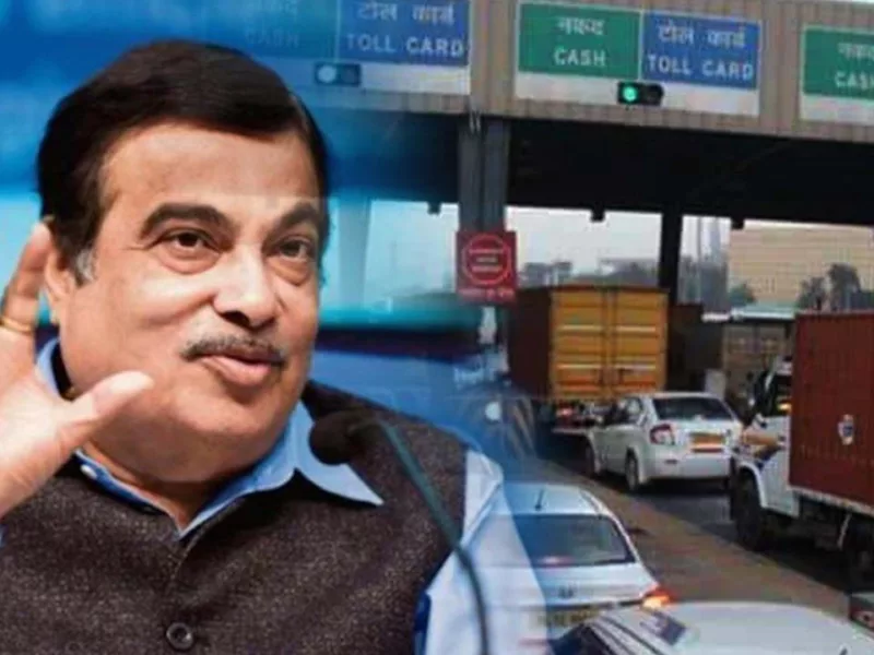Nitin Gadkari Finally Ordered Toll Exemption On All The Roads No Meeting The Quality Norms.