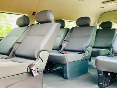 Forget Fortuner. Tata Commercial is Selling 15 Seater Car For Full Family in Just 13.30 Lakhs Rs.