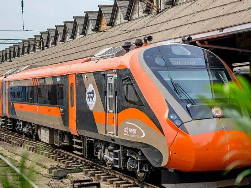 Another Big Vande Bharat Train Announcing. Easy Reaching Varanasi, Gaya, Patna and Deoghar.