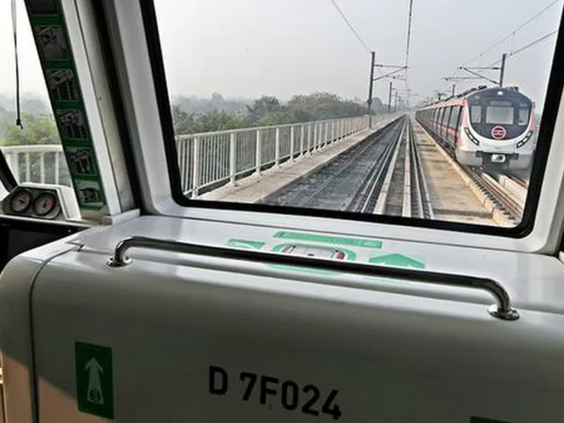 Delhi Metro Launched Driverless Operations on Magenta Line, 37 KM Route Giving Feeling Like Dubai and Singapore.