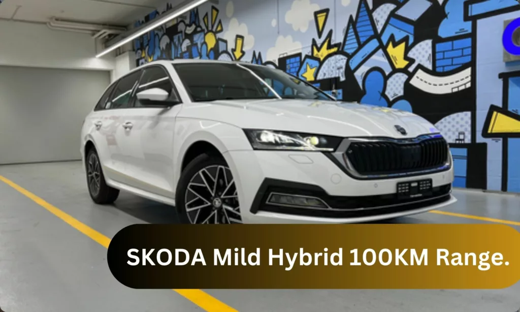 Skoda Seriously Launching Hybrid Cars With 100KM Standalone Range. Days Gone for Maruti and Toyota Now.