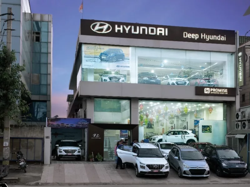Big Savings on Hyundai Models Up to ₹55,000 in Benefits Announced For Monsoon Sales.