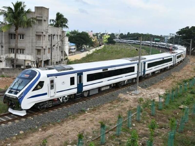 Vande Bharat Express New Vande Bharat Train Announced From Delhi. 10 Hours Low Time Required On This Route Now.