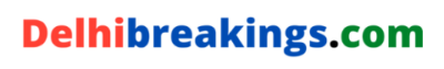 DelhiBreakings.com logo