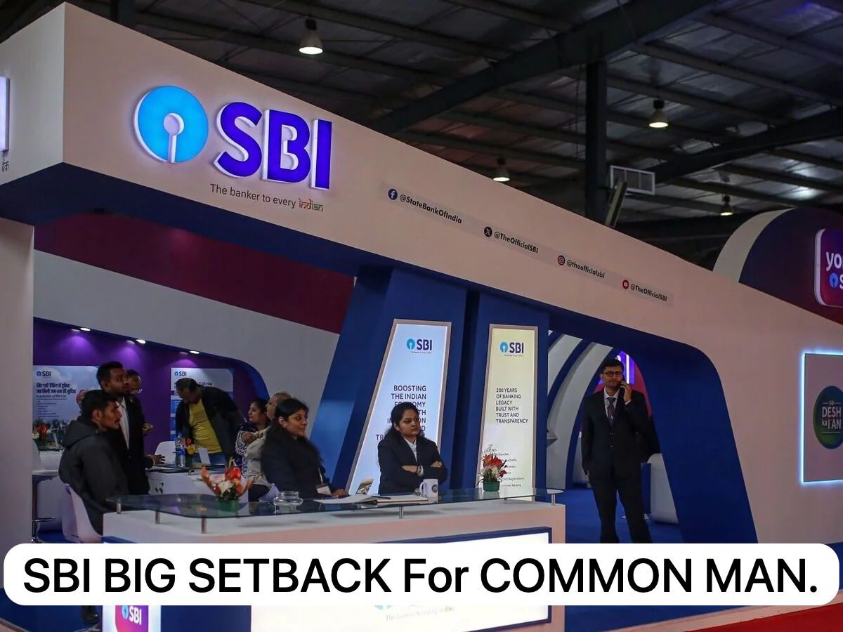 সাধারণ মানুষের জন্য SBI বড় ঝাটকা। রেট বাড়ানো হয়েছে, আজ থেকে এই অ্যাকাউন্টগুলি রাখা আরও ব্যয়বহুল হবে৷