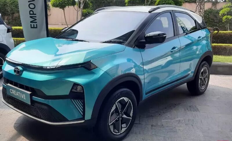 Tata Nexon Sold 13,902 Units. A Popular Choice Among Indian Buyers. Common Man Buying Like Tank Safe Car.