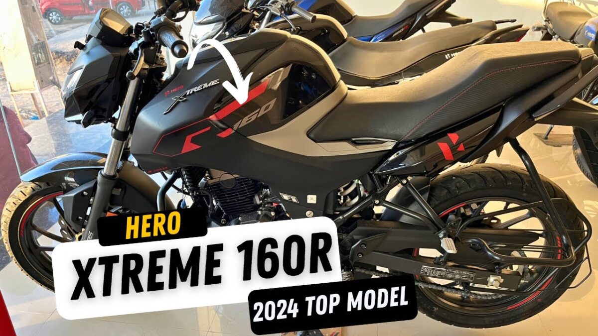 This Excellent Sports Bike From Hero Is Outdoing Bajaj This Excellent Sports Bike From Hero Is Outdoing Bajaj.