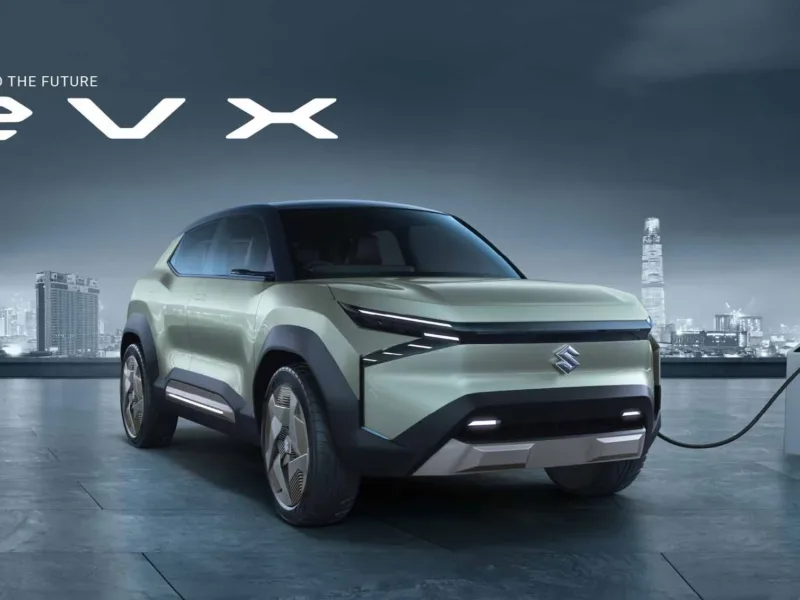 Maruti Evx Maruti Evx Confirmed To Debut In January 2025. Common Man 550Km Electric Car Coming.