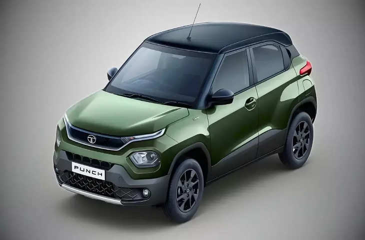 2024 Tata Punch SUV launched in the Indian car market